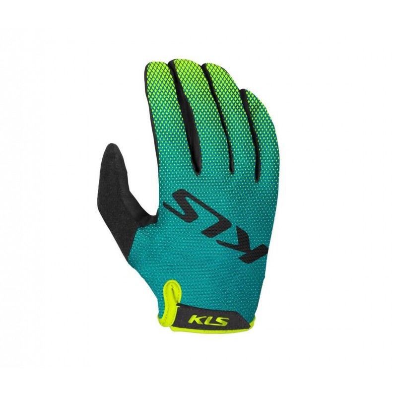 Перчатки KLS Plasma Green